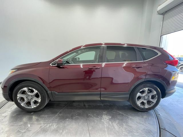 Used 2017 Honda CR-V EX image 16