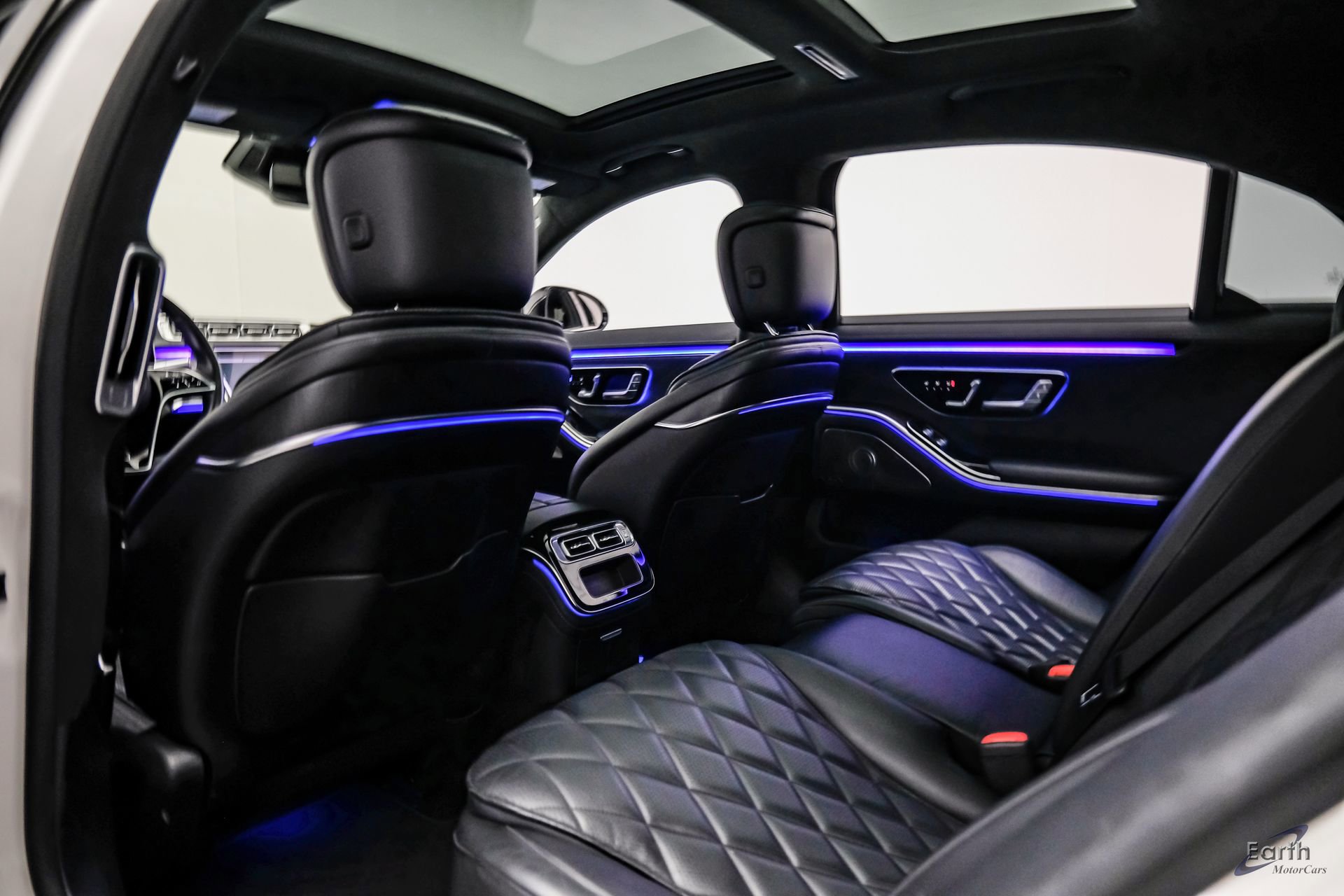 Used 2022 Mercedes-Benz S 580 4MATIC Sedan image 83