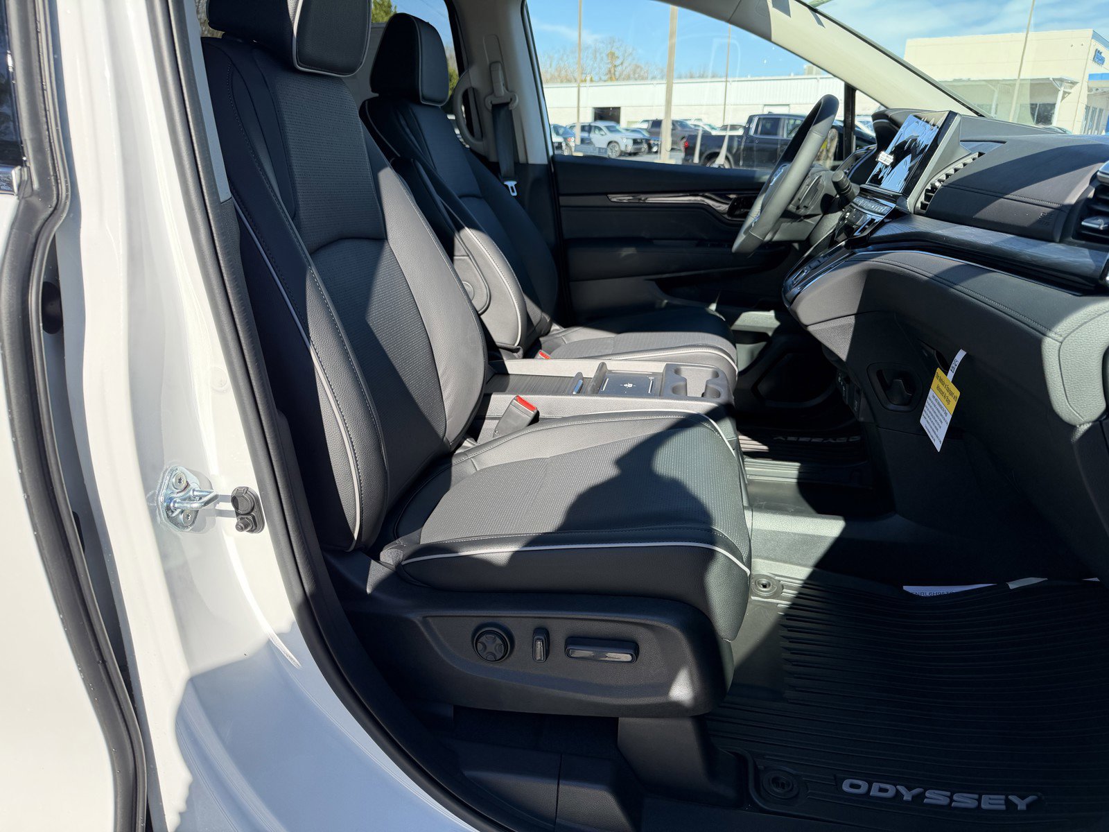 New 2026 Honda Odyssey Elite image 22