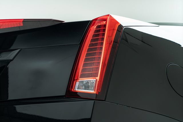 Used 2014 Cadillac CTS V w/ Wood Trim Package RWD image 15