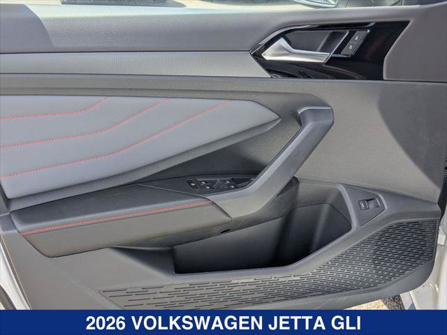 New 2026 Volkswagen Jetta GLI Autobahn FWD image 10