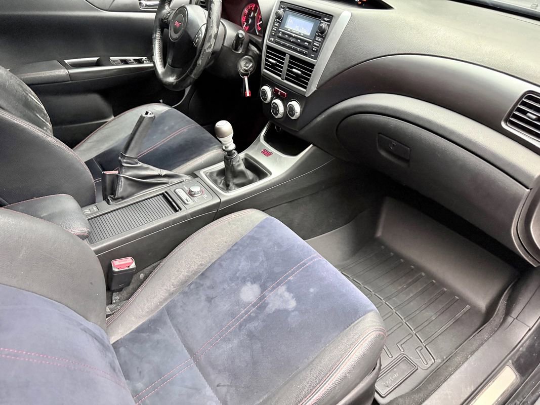 Used 2014 Subaru Impreza WRX STI AWD/4WD image 12
