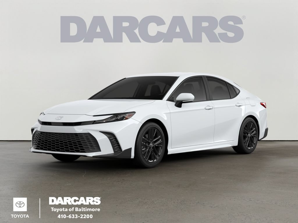 New 2026 Toyota Camry SE w/ Convenience Package FWD image 1