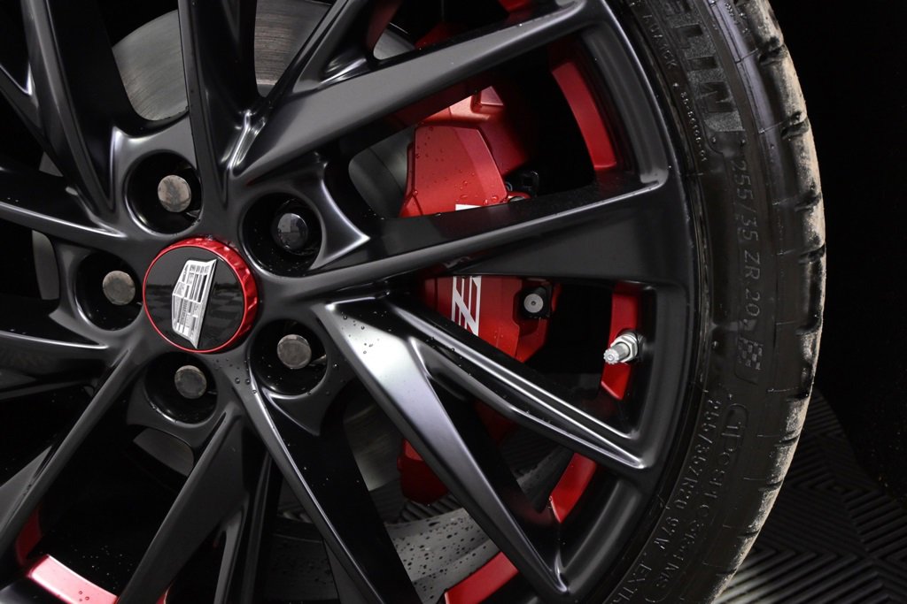 New 2026 Cadillac CT5 V w/ LPO, Red Accent Package image 22