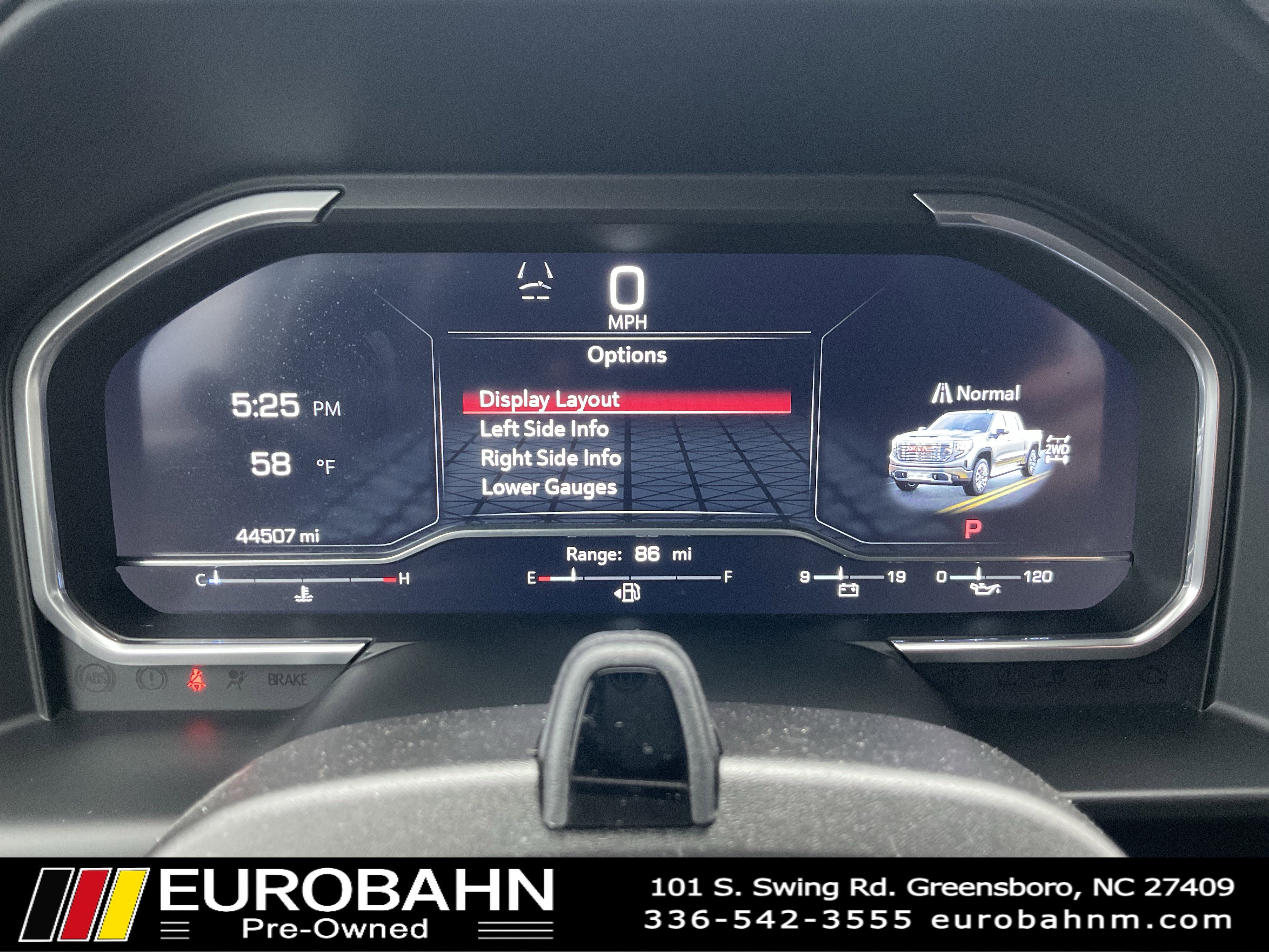 Used 2023 GMC Sierra 1500 Denali Ultimate image 13