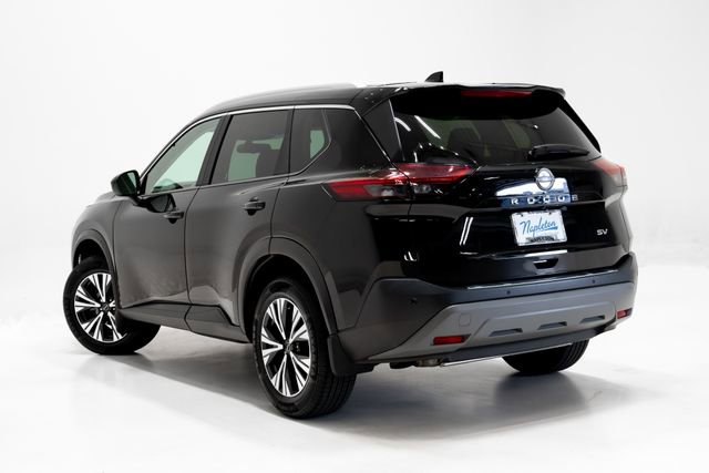 Used 2023 Nissan Rogue SV w/ SV Premium B Package image 27