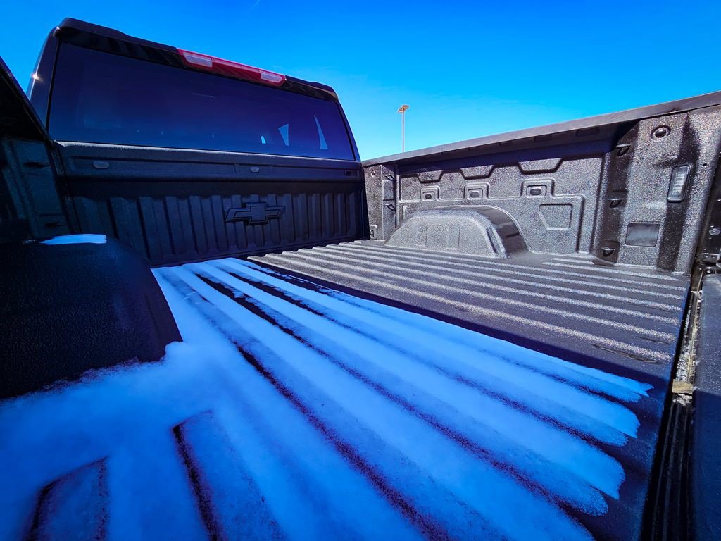 Certified 2022 Chevrolet Silverado 1500 RST w/ Rally Edition image 5