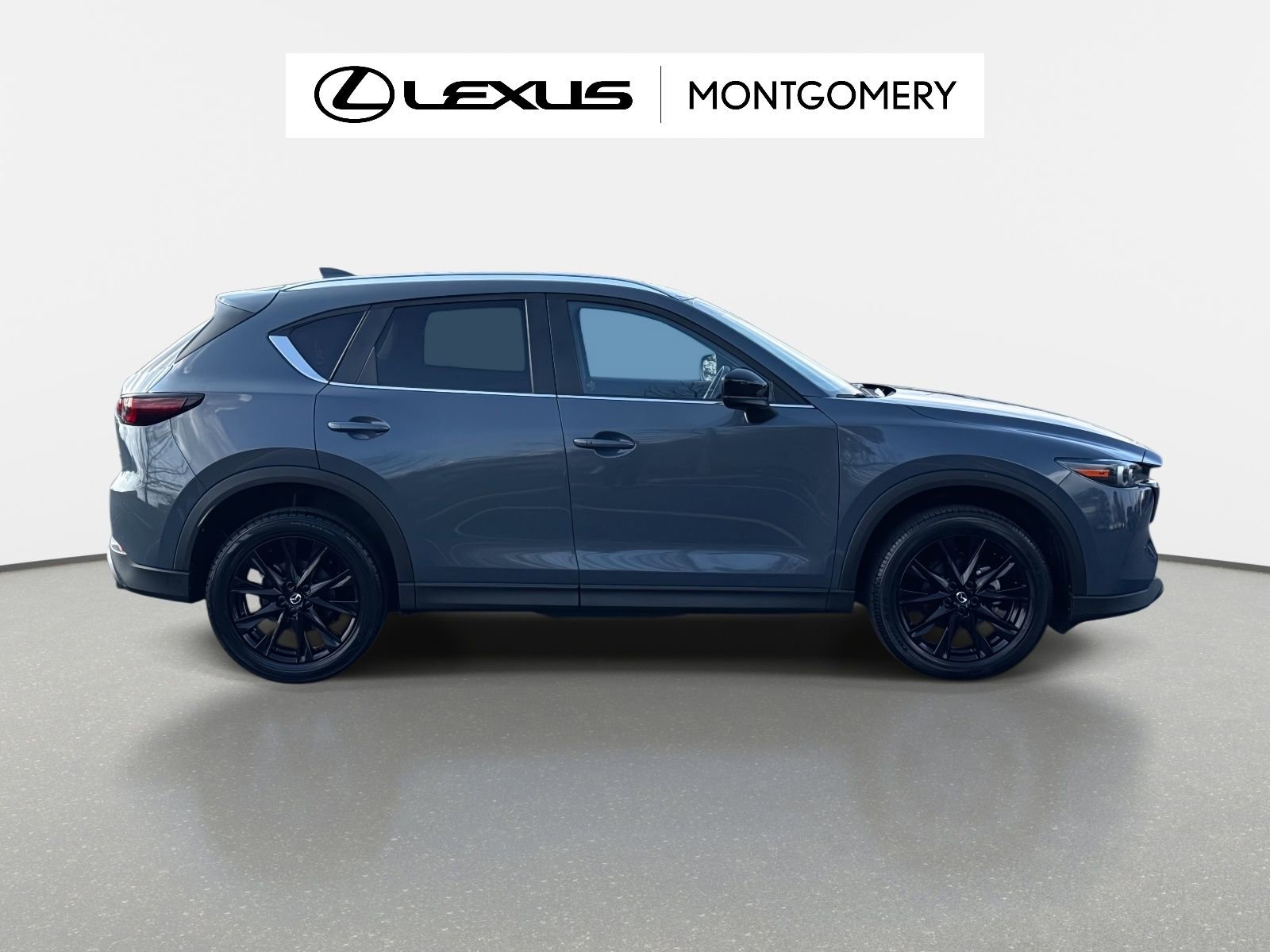 Used 2023 MAZDA CX-5 Carbon Edition image 2