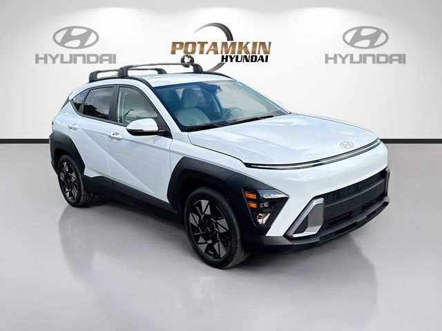Used 2024 Hyundai Kona SEL image 3