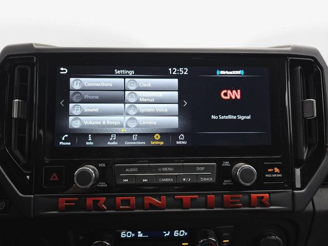 Used 2025 Nissan Frontier Pro-X RWD image 21