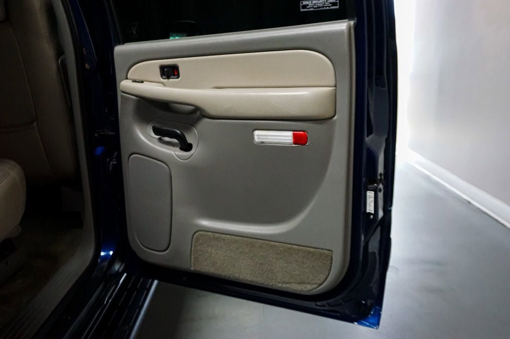 Used 2001 GMC Yukon XL 4WD image 50