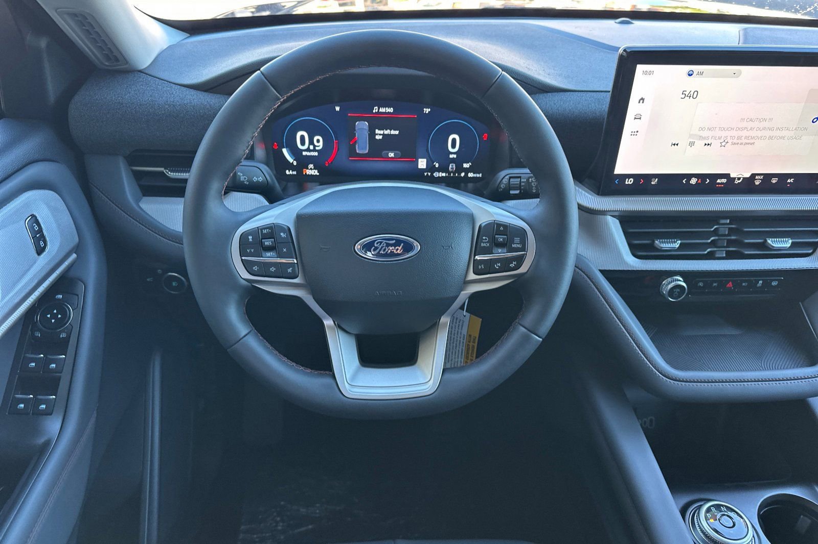 New 2026 Ford Explorer Active w/ Active Comfort Package image 11