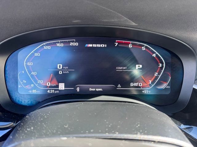 Used 2023 BMW M550i xDrive AWD/4WD image 25