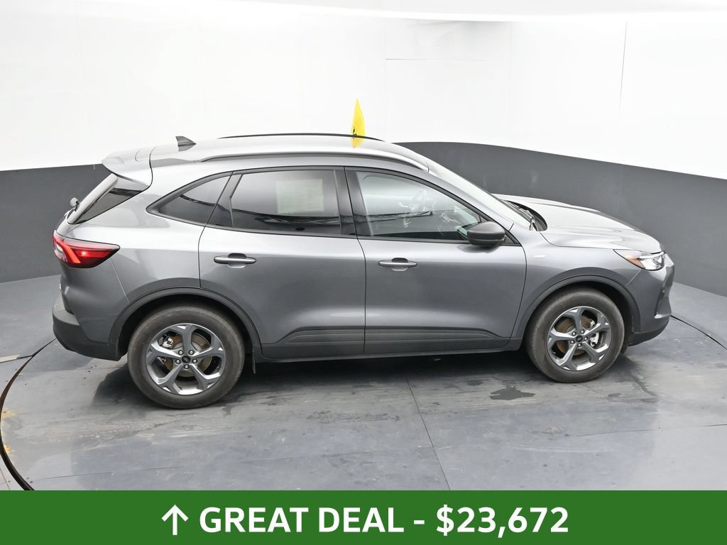 Used 2025 Ford Escape ST-Line AWD/4WD image 38