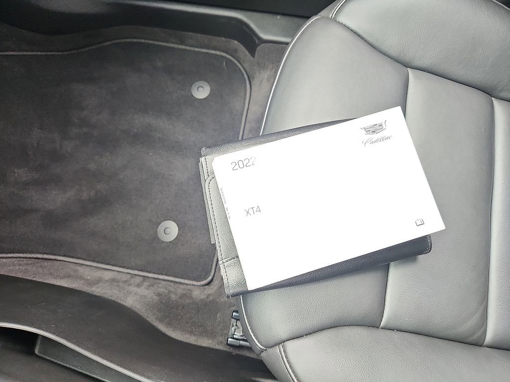 Used 2022 Cadillac XT4 Premium Luxury w/ Cold Weather Package image 27
