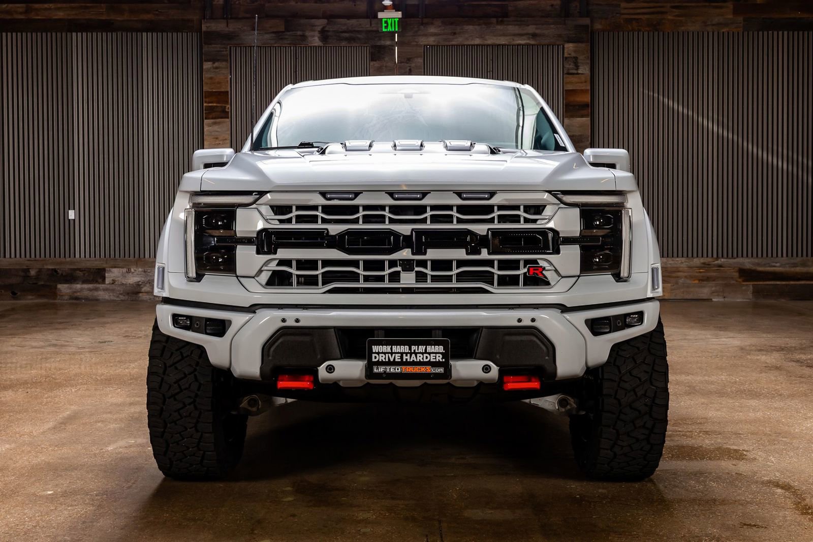 Used 2025 Ford F150 Raptor w/ Equipment Group 803A Raptor R image 2