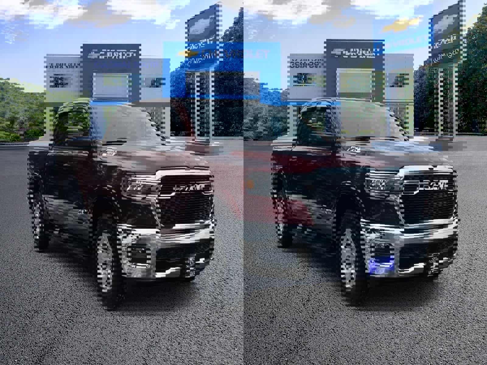 Used 2025 RAM 1500 Big Horn image 8