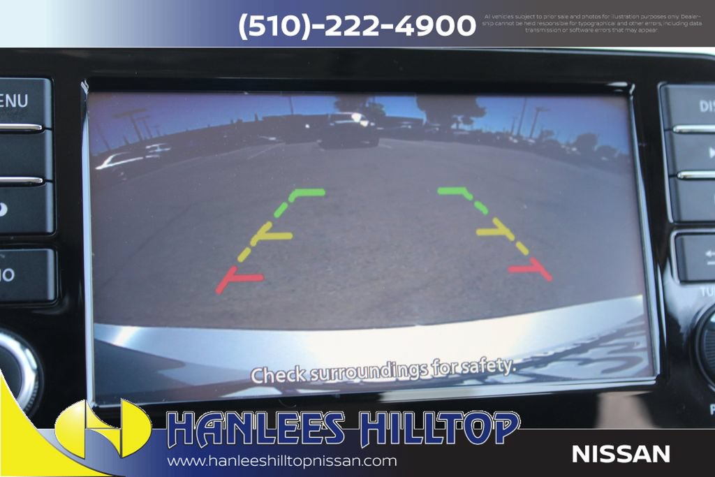Used 2024 Nissan Versa SV w/ Trunk Package FWD image 22