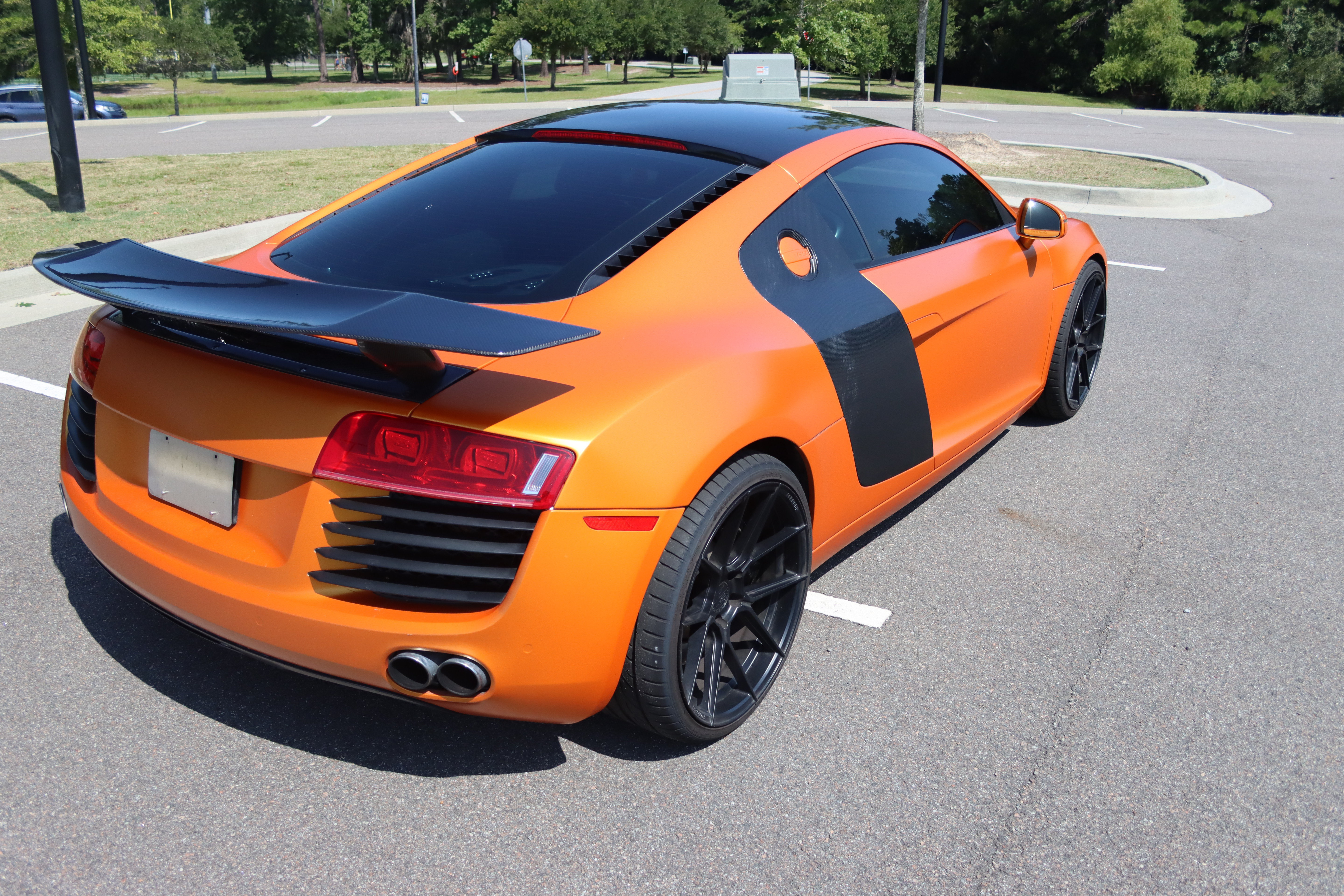 Used 2009 Audi R8 V8 AWD/4WD image 6