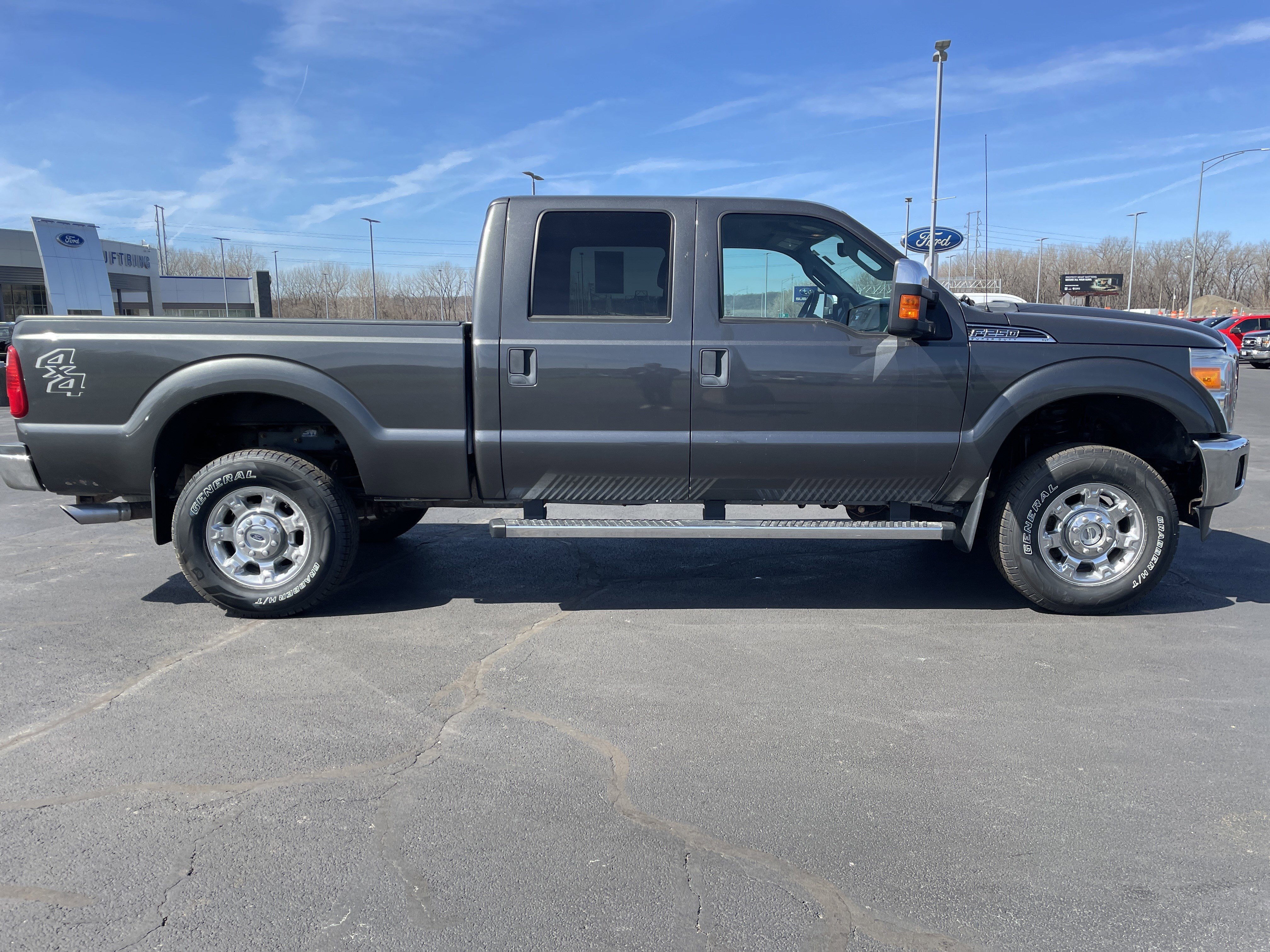 Used 2015 Ford F250 XLT w/ XLT Premium Package image 7