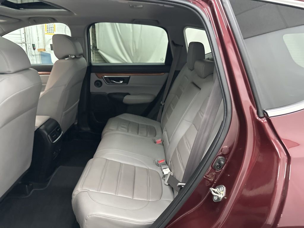 Used 2017 Honda CR-V Touring image 21