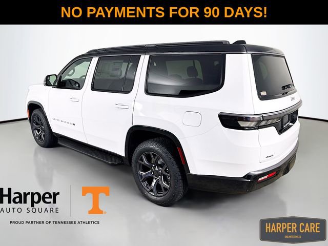 New 2026 Jeep Grand Wagoneer 4WD image 9