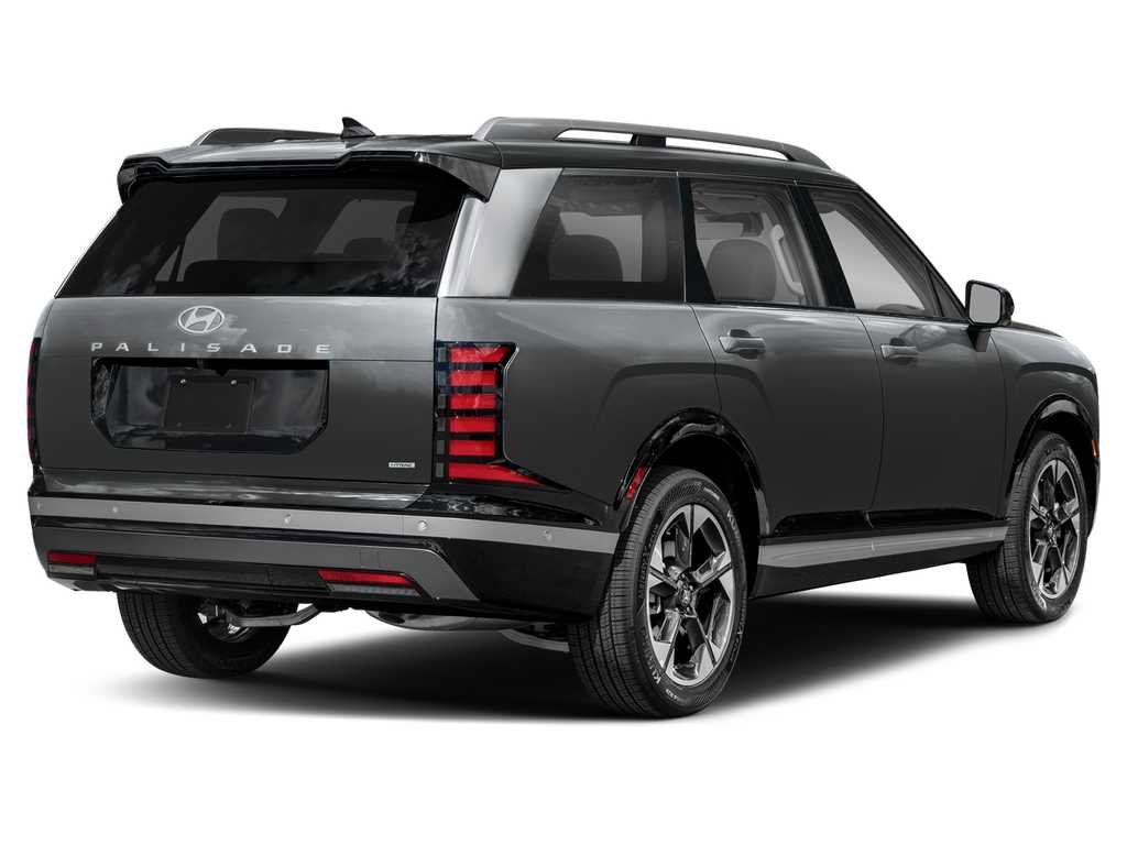 New 2026 Hyundai Palisade Limited FWD image 33