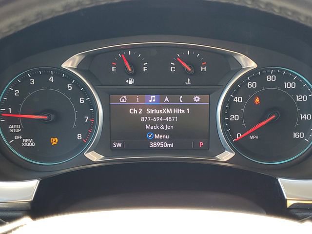 Used 2021 Chevrolet Traverse LT FWD image 13