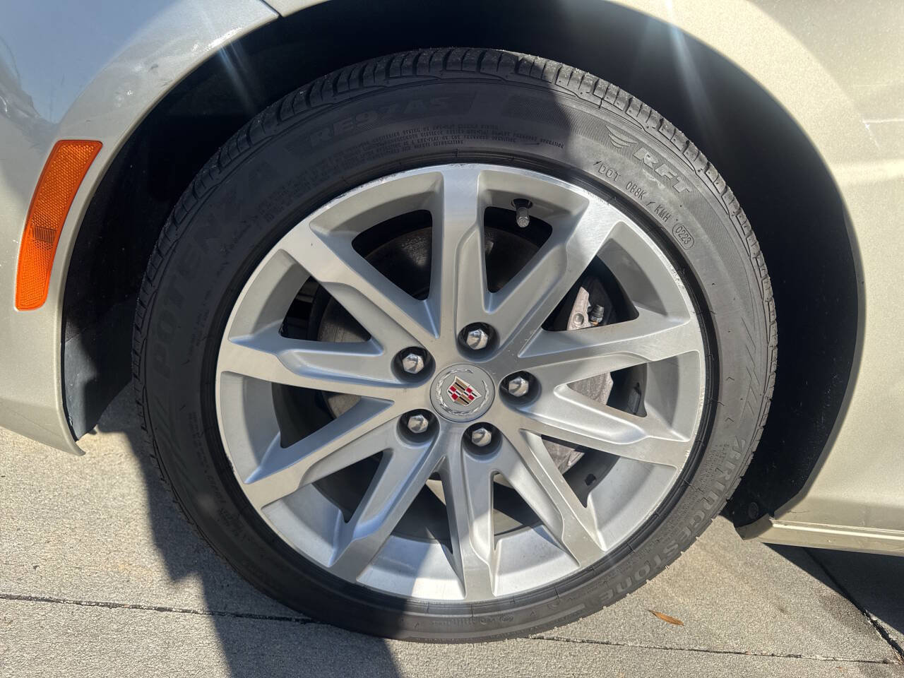 Used 2014 Cadillac CTS Luxury RWD image 19