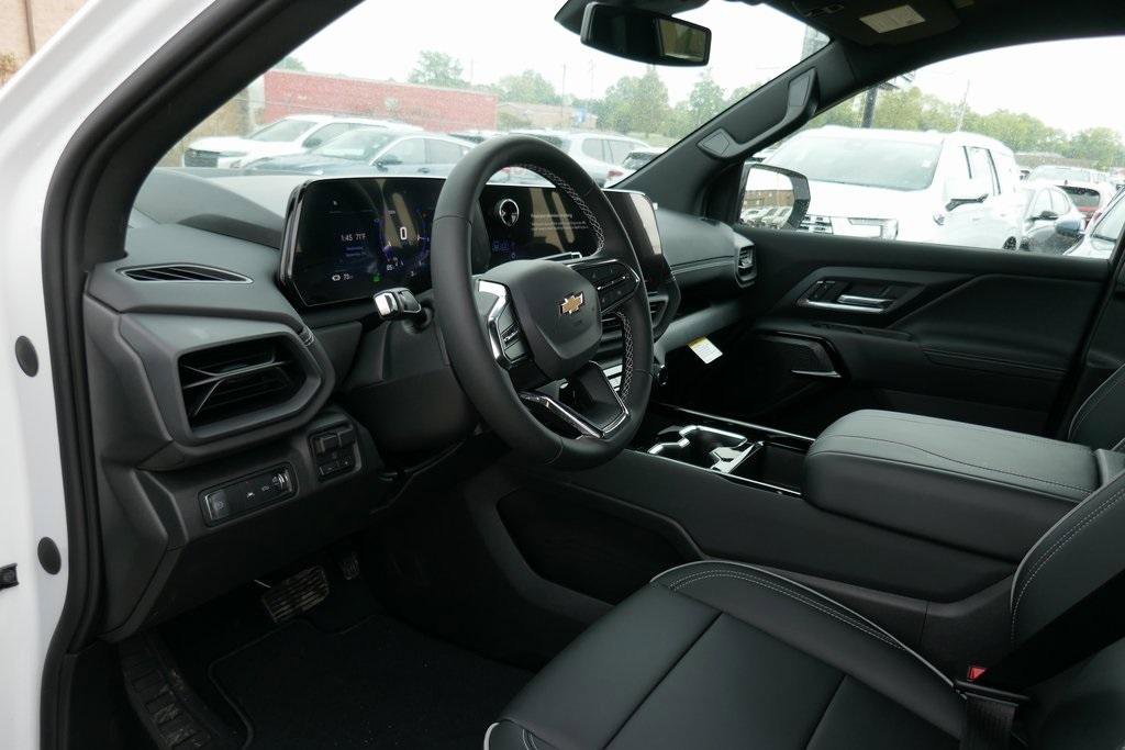 New 2026 Chevrolet Silverado EV LT image 14