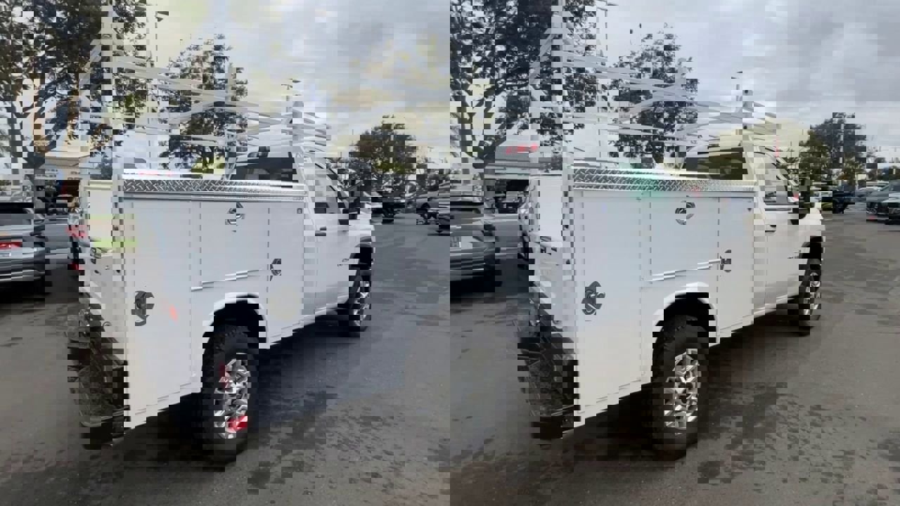 New 2025 Chevrolet Silverado 2500 W/T image 35