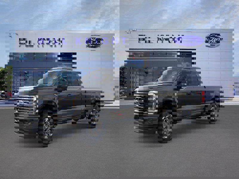 New 2026 Ford F350 King Ranch