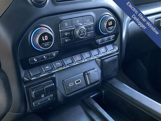 Used 2022 Chevrolet Silverado 1500 High Country w/ Technology Package AWD/4WD image 28