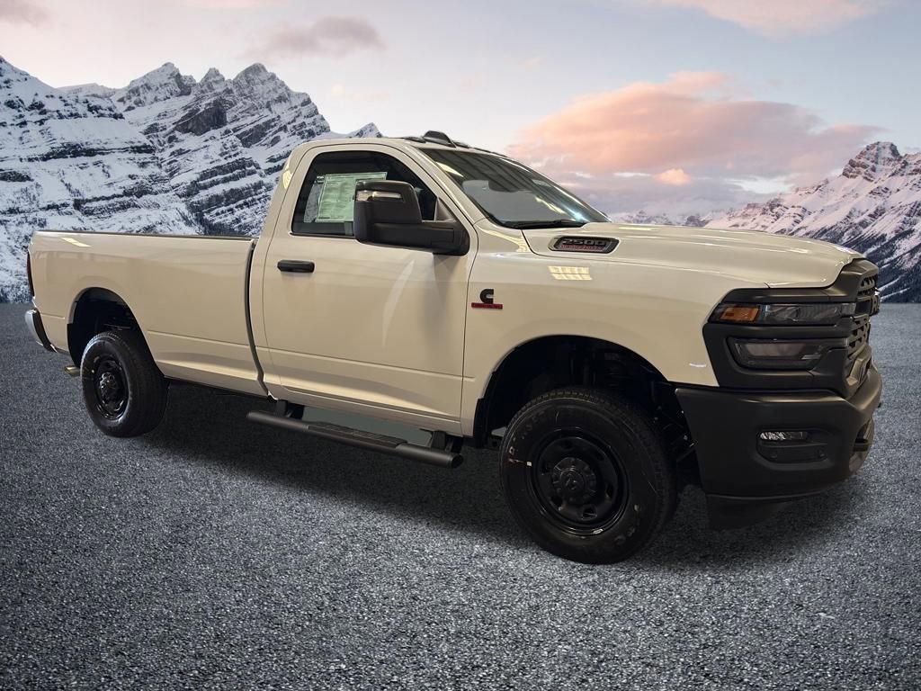 New 2026 RAM 2500 Tradesman image 7