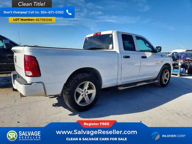 Used 2016 RAM 1500 Express image 4