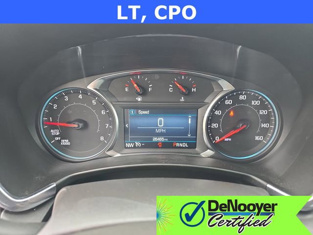 Used 2024 Chevrolet Equinox LT w/ LPO, Floor Liner Package image 19