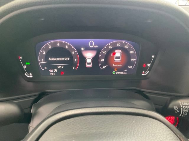 Certified 2024 Honda Accord EX image 9