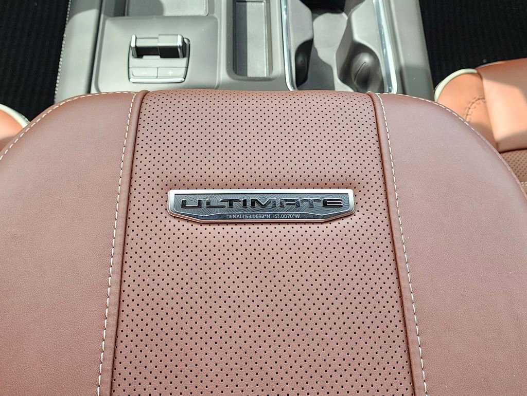 New 2026 GMC Sierra 3500 Denali Ultimate image 37