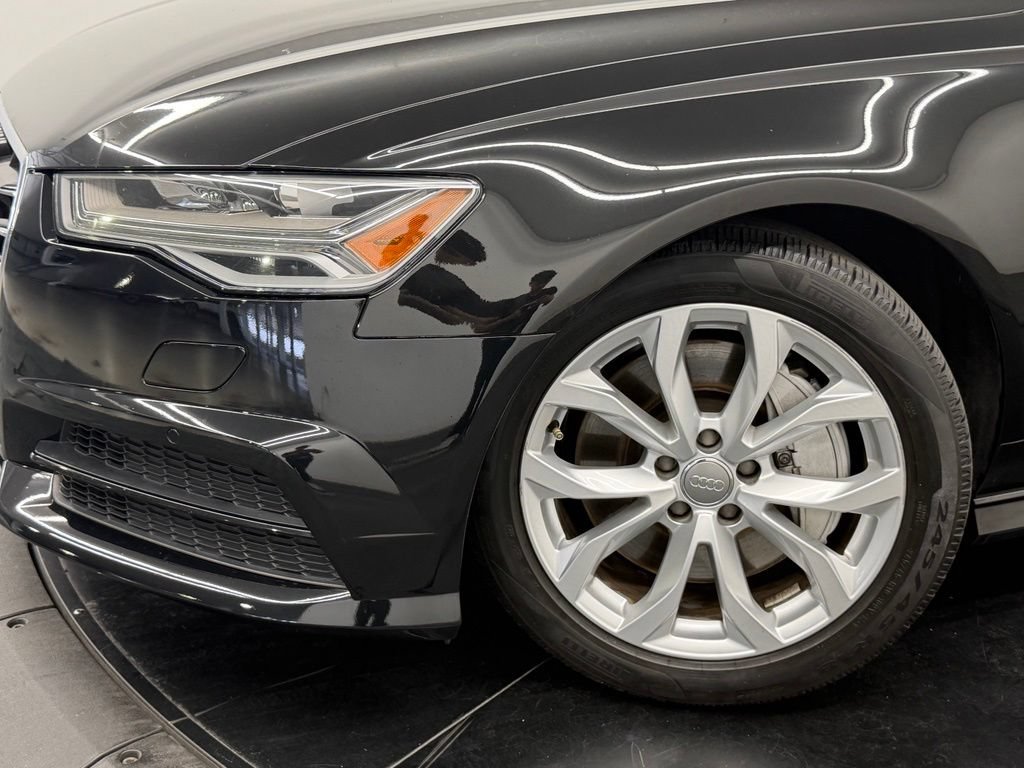 Used 2018 Audi A6 2.0T Premium Plus w/ Premium Plus Package AWD/4WD image 5