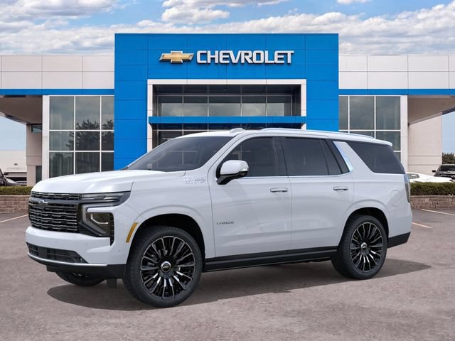 New 2026 Chevrolet Tahoe High Country AWD/4WD image 2