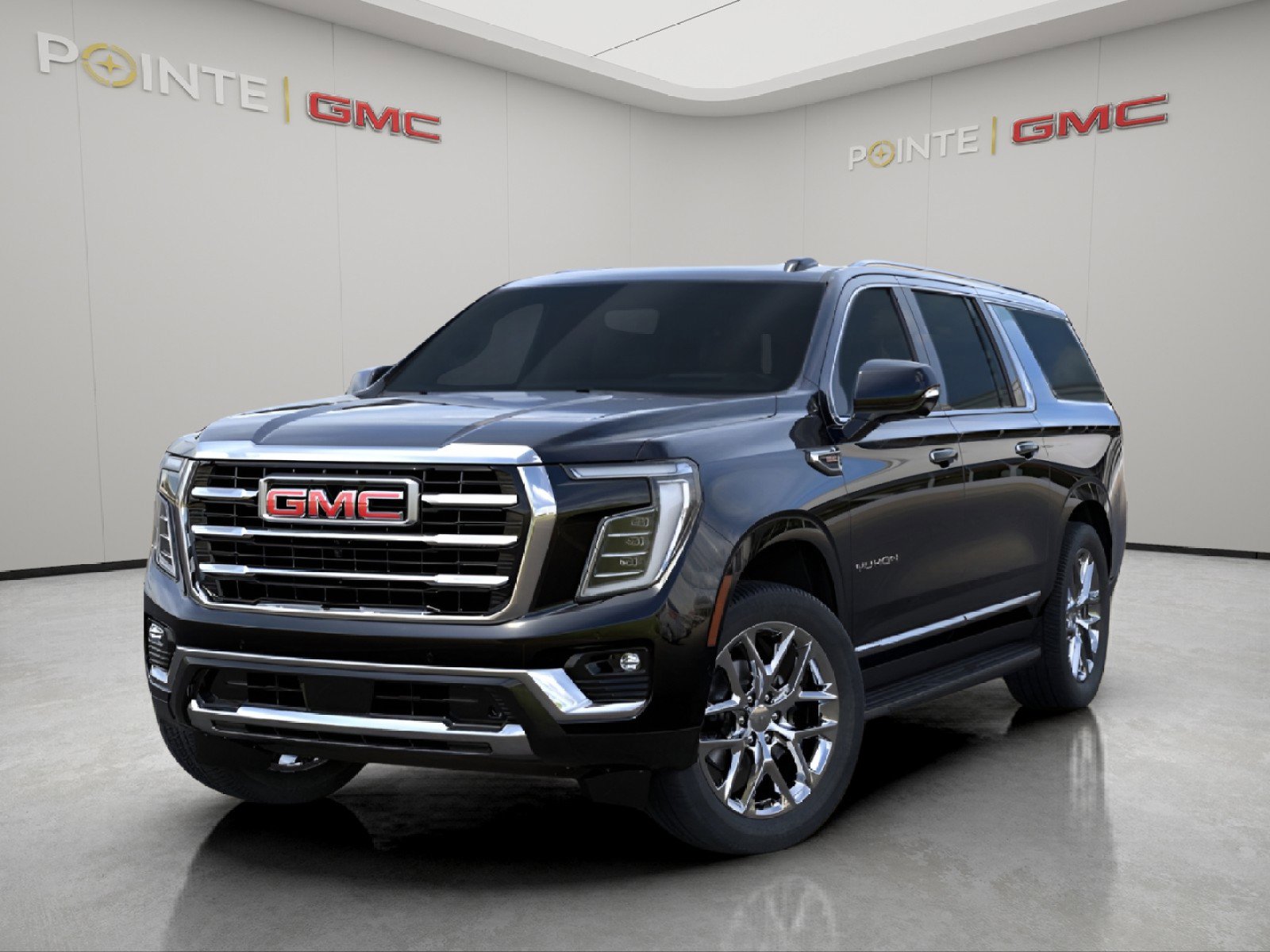 New 2026 GMC Yukon XL Elevation image 4