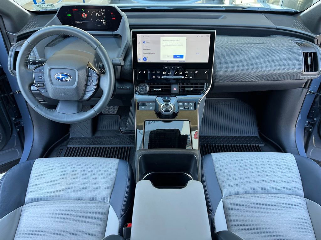 Certified 2023 Subaru Solterra Limited image 9