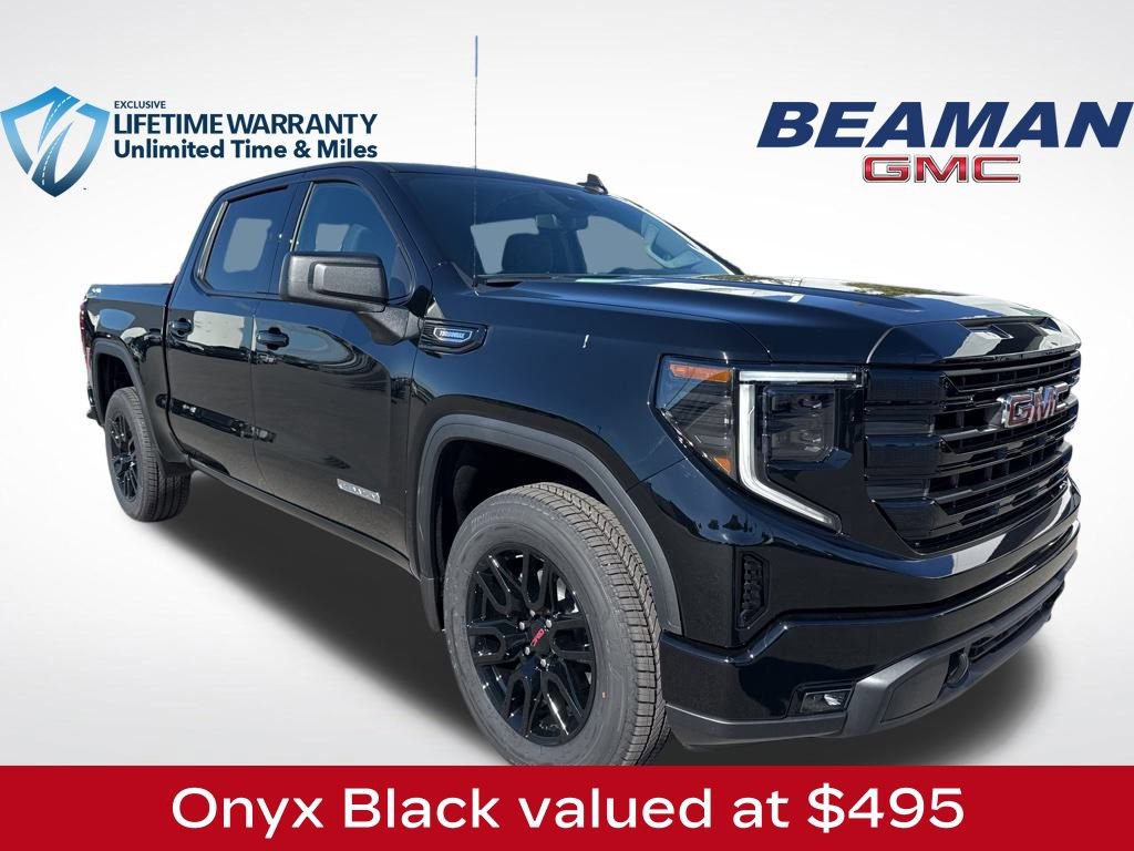 New 2026 GMC Sierra 1500 Elevation