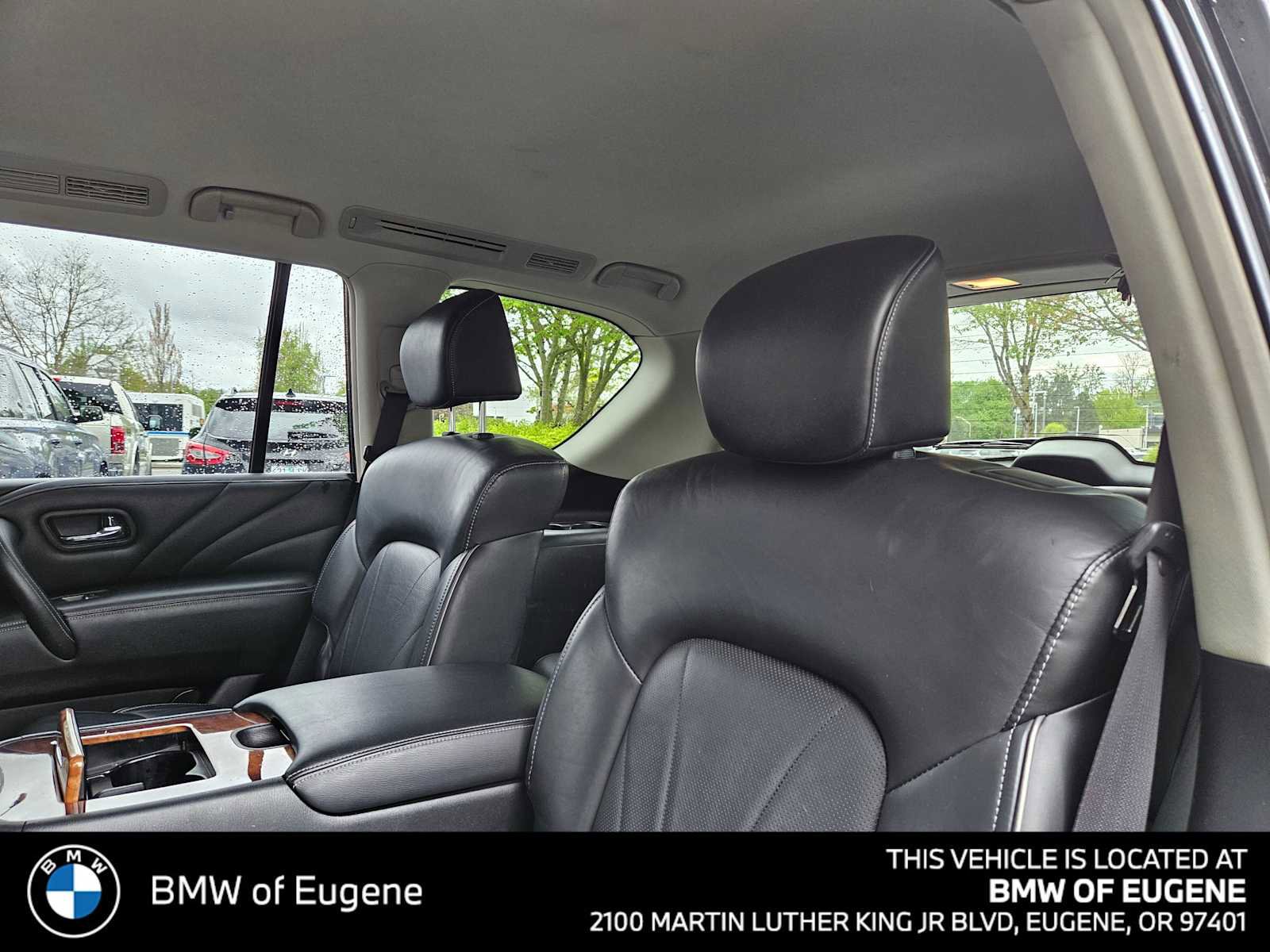 Used 2015 INFINITI QX80 4WD image 21