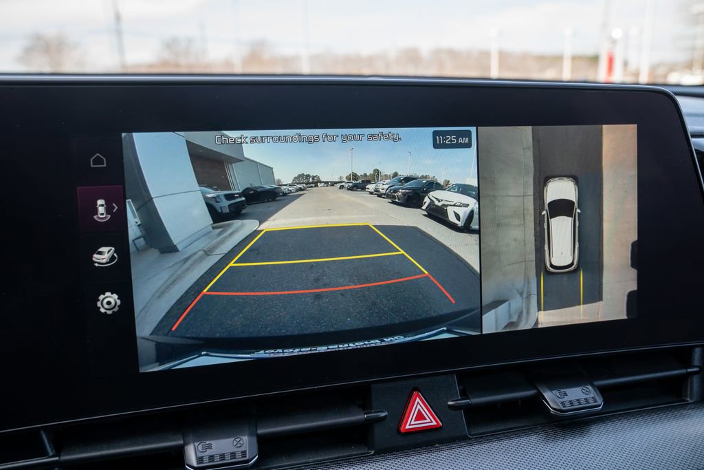 Used 2023 Kia Sportage SX image 14