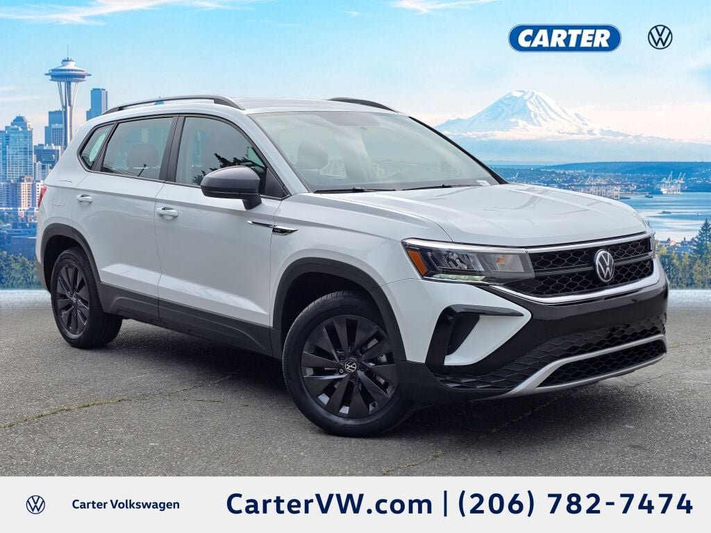 Used 2022 Volkswagen Taos S