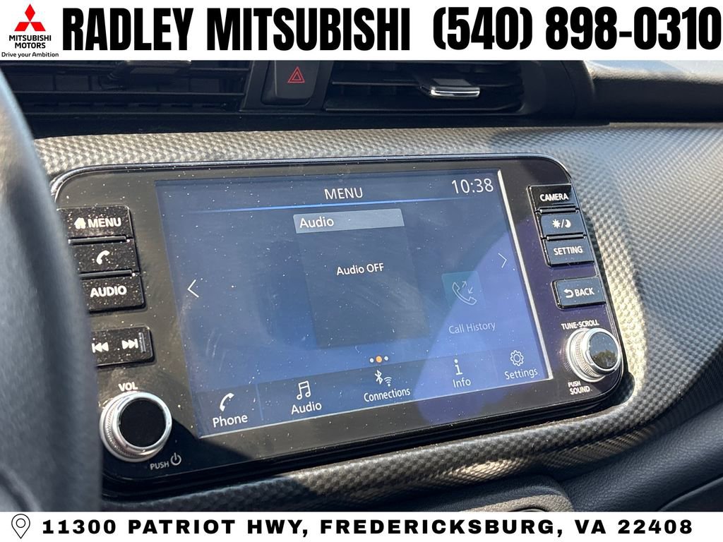 Used 2023 Nissan Kicks SV FWD image 8
