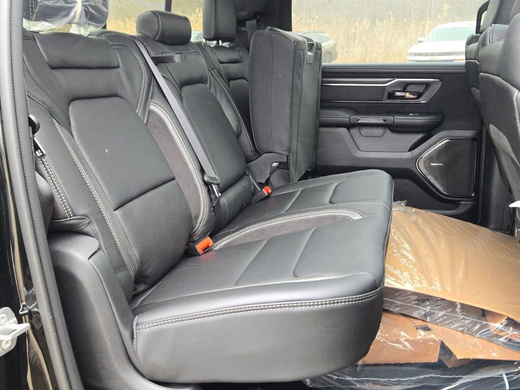 New 2026 RAM 1500 RHO w/ RHO Level 1 Equipment Group image 10