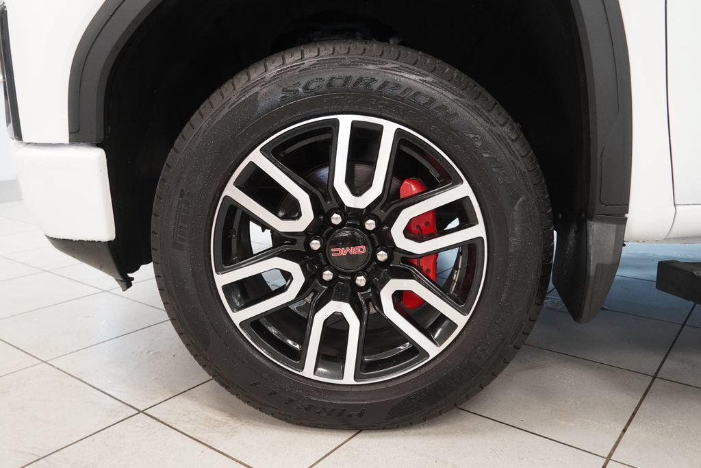 Used 2020 GMC Sierra 1500 AT4 w/ AT4 Premium Package AWD/4WD image 16