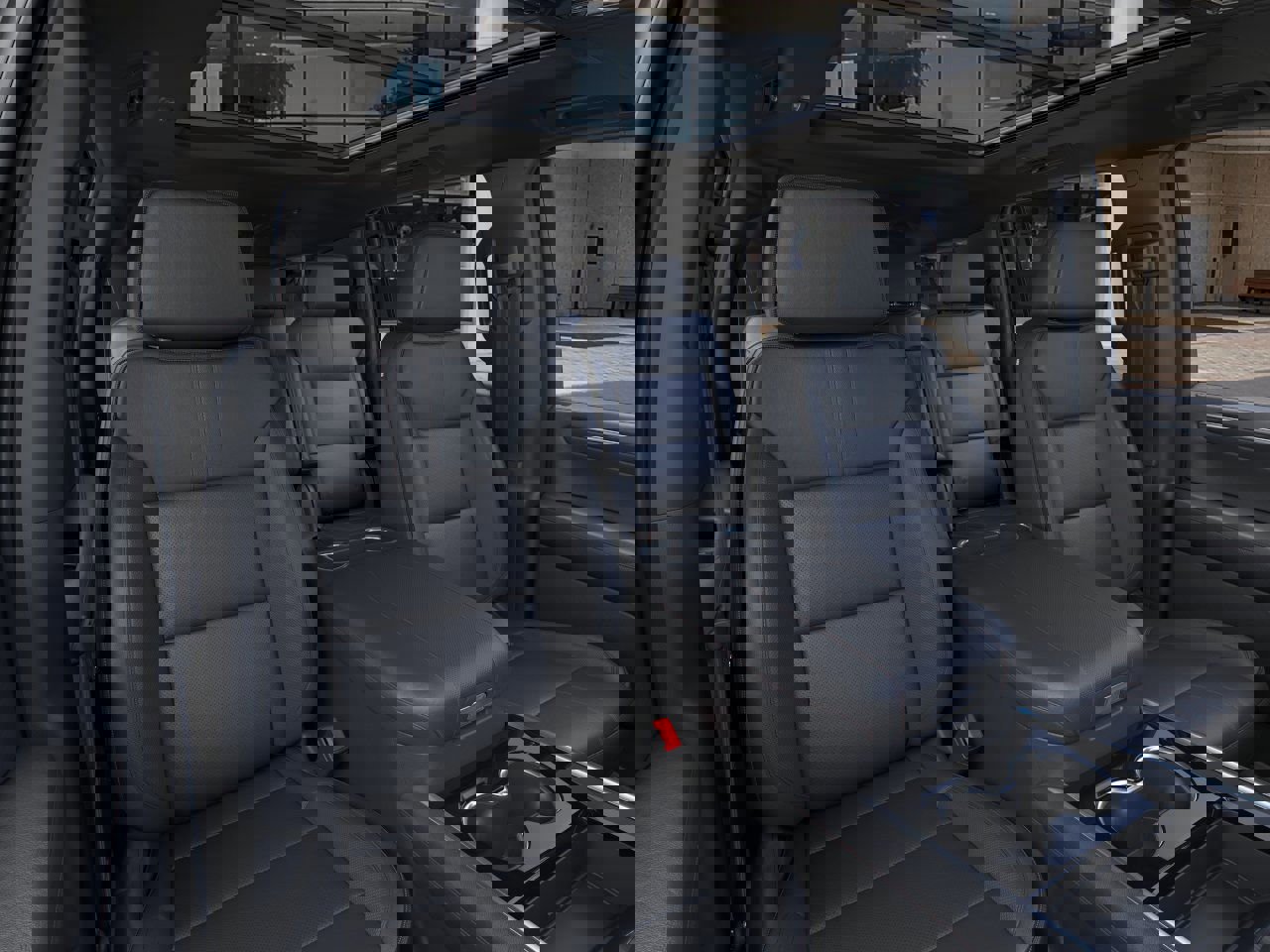 New 2026 Chevrolet Suburban RST image 16